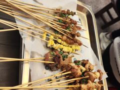 -盟重烧烤(东瓜山创始店)