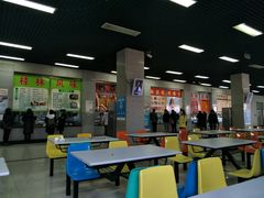 大堂-天津工业大学西苑餐厅