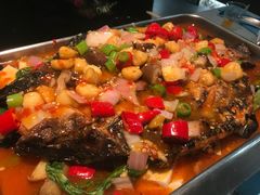 -鸣记脆皮烤鱼(岐山路店)