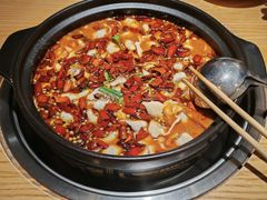 -傣妹火锅(罗宾森购物中心店)