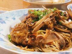 -许村蟹面(海宁许村大道店)