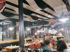 大堂-鱼酷活鱼烤鱼(梅江印象城店)
