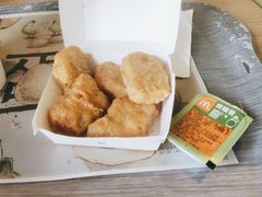 -麦当劳(龙洞店)