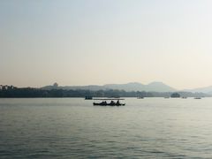 -西湖游船
