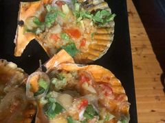 -啊溜烧烤·炭火传承(南澳店)