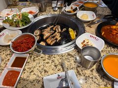 -安又胖韩国烤肉(美罗城店)