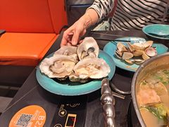 -老城鲜·小海鲜贝贝煲火锅(壹方城店)