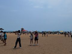 -青岛第二海水浴场