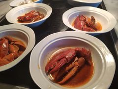 海鲜-都会尚膳·海鲜自助餐厅(重庆万豪酒店)