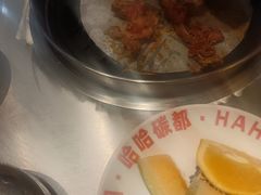 -哈哈碳都·牛肋条无限自助烤肉(台江万达店)
