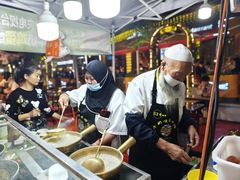 -正宁路小吃夜市