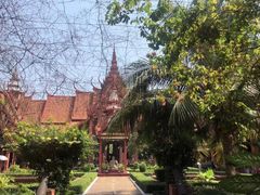 -柬埔寨国家博物馆