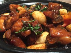 三杯鸡-茉莉餐厅(包河万达店)
