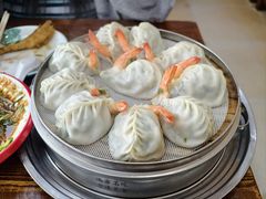 -叶存利海鲜大馅饺子(海宁路总店)