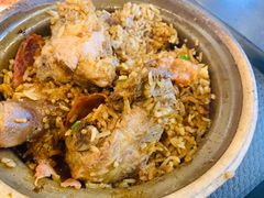 -马来西亚美食街