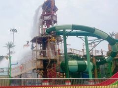 -上海玛雅海滩水公园