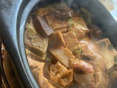 -北京龙庆四季香农家饭庄·灶台鱼·碳烤虹鳟鱼(龙庆峡店)