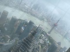 -上海环球金融中心骑迹50年环球之旅