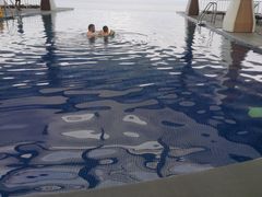 -海棠湾仁恒皇冠度假酒店-270°海景餐厅