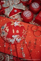 -拉瑞娜LaReine婚纱礼服高级定制
