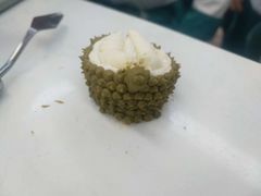 抹茶蛋糕-万尾农贸市场