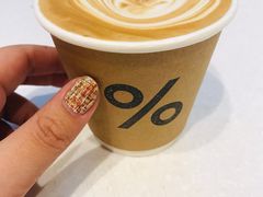 -% Arabica阿拉比卡咖啡(武康路店)