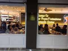 门面-大头虾越式风味餐厅(光明广场店)