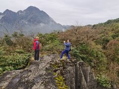 -山王坪喀斯特国家生态公园