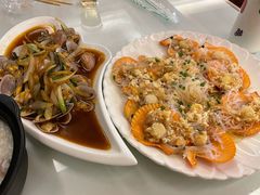 -覃记海鲜美食餐厅