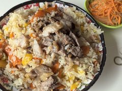 -帕米尔食府(白云观店)