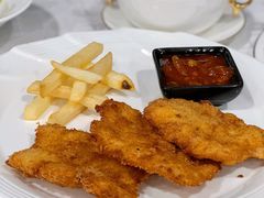 三宝乐炸猪排-新侨三宝乐西餐厅(崇文门店)