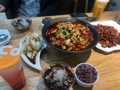 -盛天毛血旺非遗美食(观音桥店)