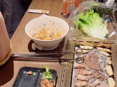 -新石器烤肉(中房金谊广场店)