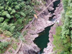 -磐安十八涡风景区