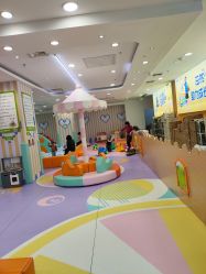 -孩子王童乐园(上海青浦吾悦广场店)