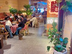 -火塘云南烧烤大排档