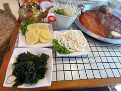 -山悦里 山野·鲜火锅(罗斯福广场店)