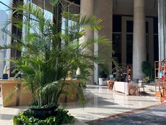 -新都绿城喜来登酒店大堂吧