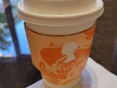 -Chrisbakery&Cafe克莉丝烘焙咖啡馆(万科店)