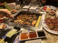 -阿亲家·韩式无限烤肉(春熙路店)