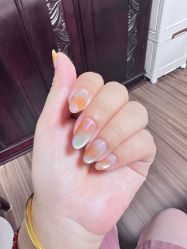 -天生爱美甲