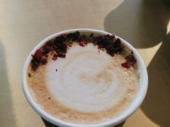玫瑰咖啡-Me Coffee下午茶艺术空间
