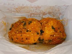 海苔肉松小贝-吴酥生宫廷酥饼(南门口店)