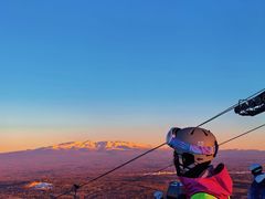 -长白山万达国际滑雪场