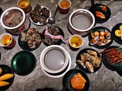 -五月罗马海鲜烤肉自助餐厅(印象城店)
