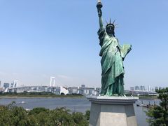 -台场海滨公园船码头