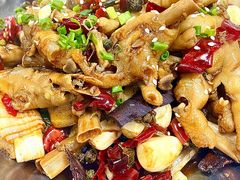 凤爪-小民大排档(光谷店)