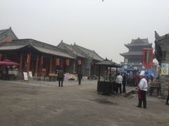 -白鹿原影视城