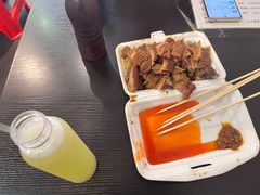 -细妹五香牛杂(步行街店)