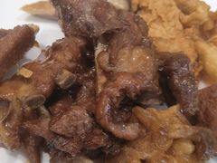 糖醋排骨-晶丽香榭自助餐(南京大饭店)